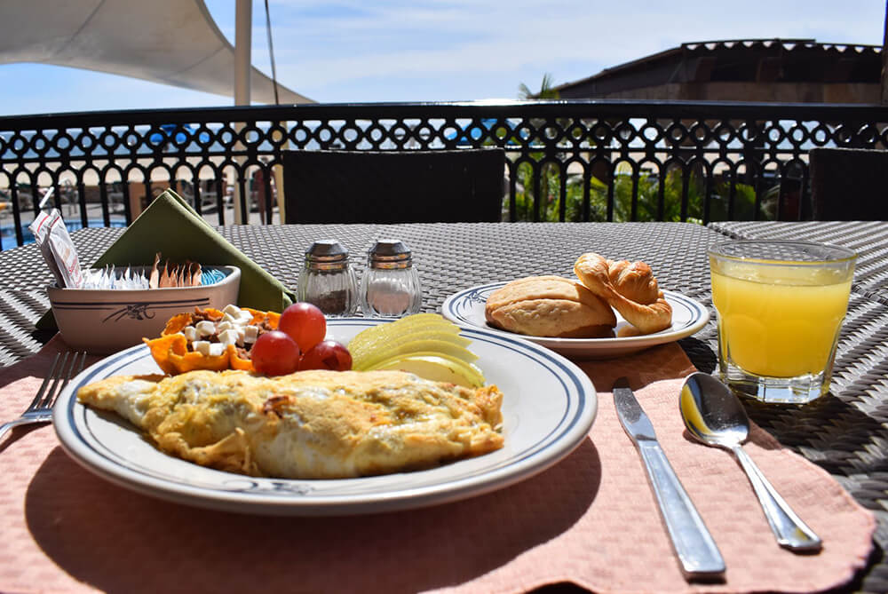 Restaurantes en el Hotel Royal Solaris los Cabos